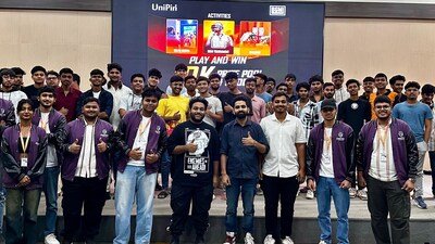 UniPin Accelerates Esports Growth Through Nationwide Campus Esports Championship in India, Expansion to 50+ Universities in 2026 UniPin Accelerates Esports Growth Through Nationwide Campus Esports Championship in India, Expansion to 50+ Universities in 2026