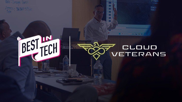 Pluralsight Best in Tech