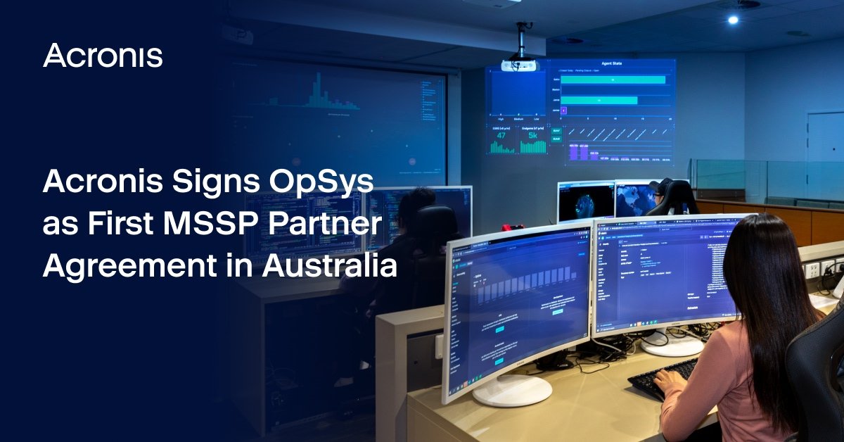 Acronis_OpSys MSSP_Partnership