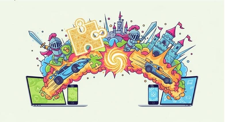 AzFreeGame Launches as the Easiest Way to Play Free Online Games