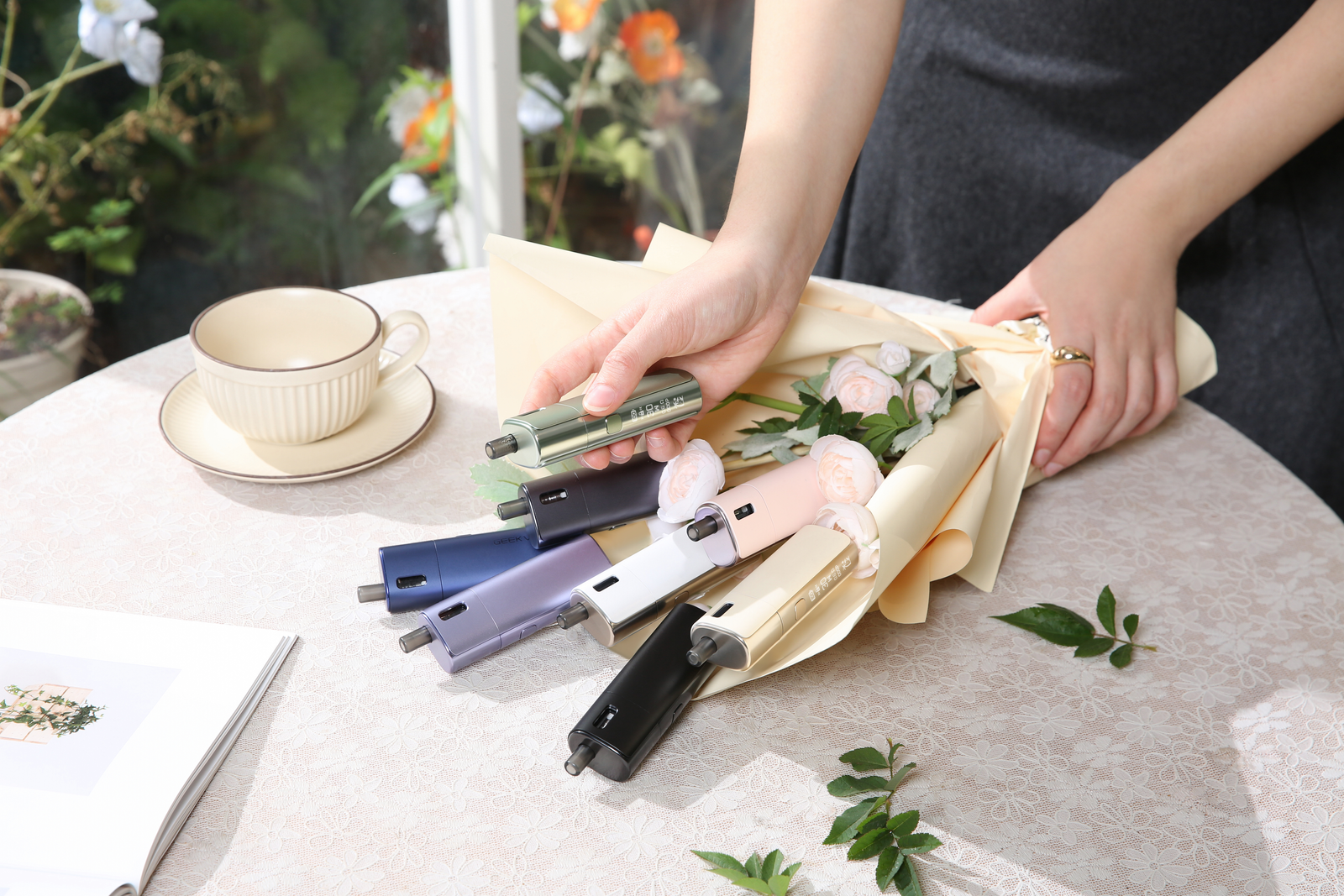 Geekvape SOUL II Wins 2025 MUSE Gold Award – A Testament to Strength and Innovation