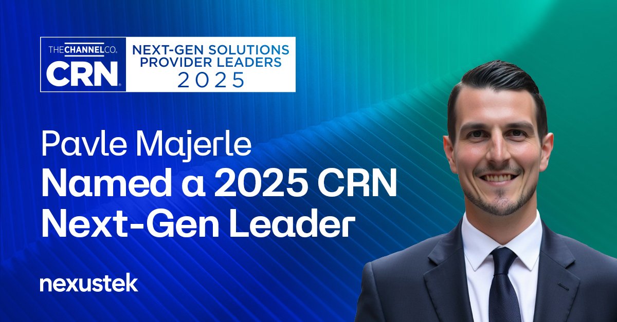 NexusTek_CRN_Next-Gen_Solution_Provider_Leader_LinkedIn_Draft_v1.0_1025