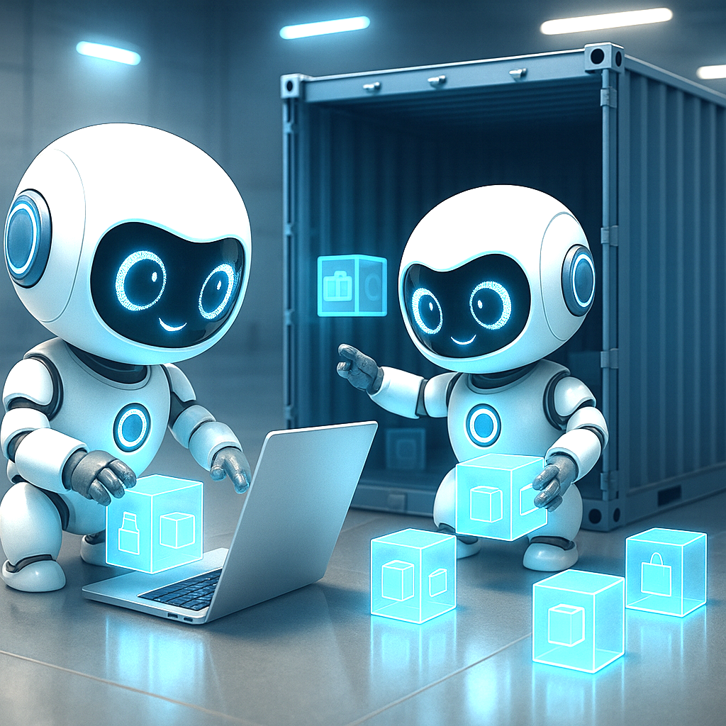 Container Optimization