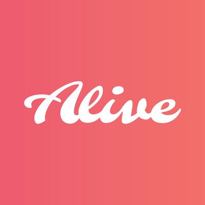 Alive Logo (PRNewsfoto/Alive)
