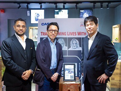Casio India partners with NGO SHEOWS to launch ‘Every Second Counts’ CSR initiative