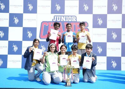 U.S. Polo Assn. Kids Junior Champs League 2025