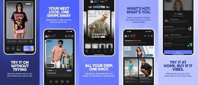 KNOT Raises $5M Funding to Accelerate as Mumbai's Fastest Fashion Delivery Platform KNOT Raises $5M Funding to Accelerate as Mumbai's Fastest Fashion Delivery Platform