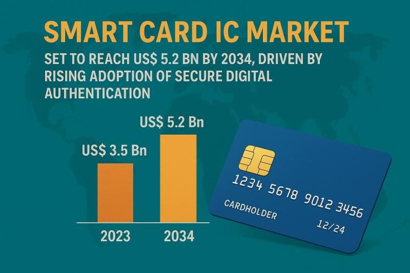 Smart Card IC Market