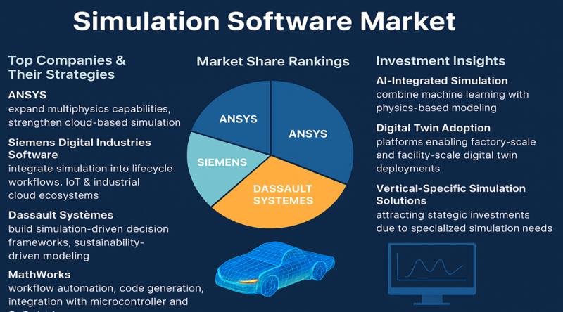 Simulation Software Market