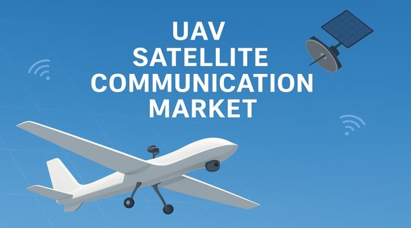 UAV Satellite Communication Market
