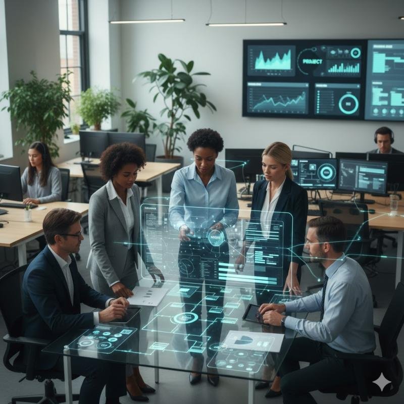 Workflow Management Systems Market