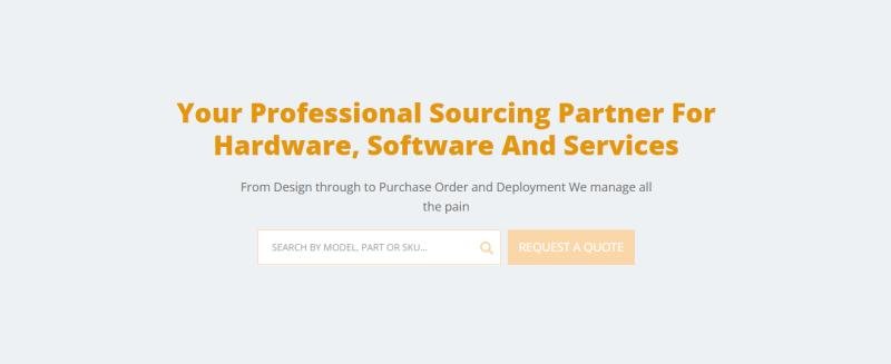 Ant O&M: Streamlining Global ICT Procurement and Deployment as