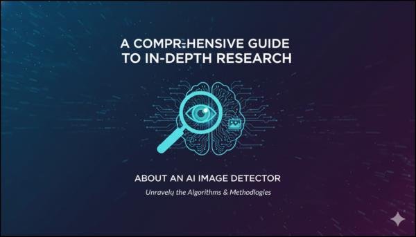 A Comprehensive Guide to In-Depth Research About an AI Image