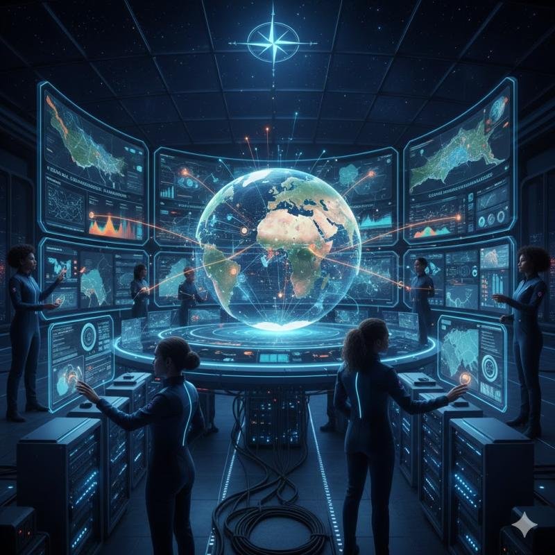 Geospatial Analytics Market