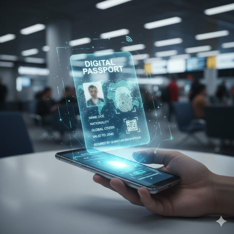 Digital Passport Market