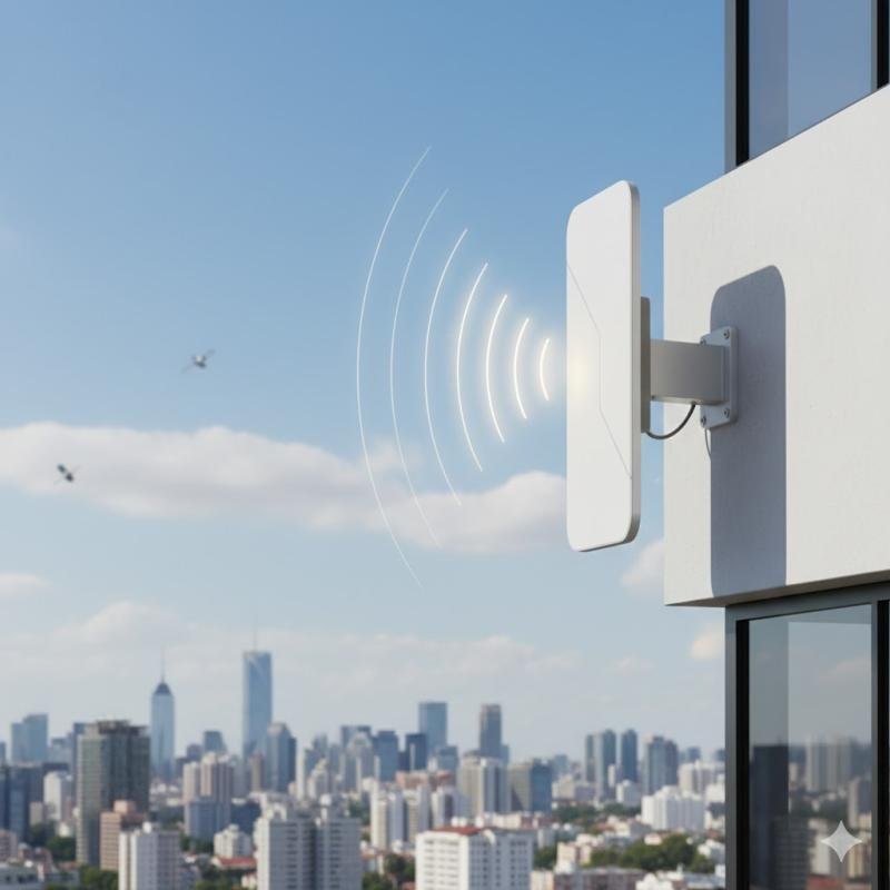 Flat Panel Antenna Market