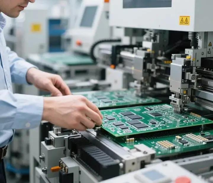 New Service: China's Quick 1-10pcs Prototype PCB Assembly