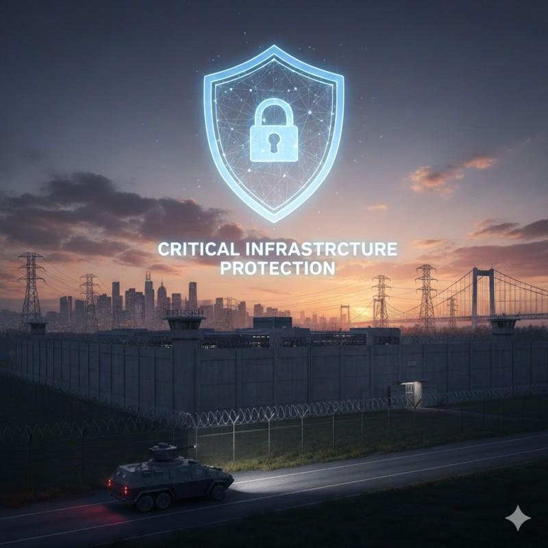 Critical Infrastructure Protection Market