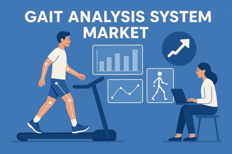 Gait Analysis System Market Projected to Hit USD 5090.1 Million