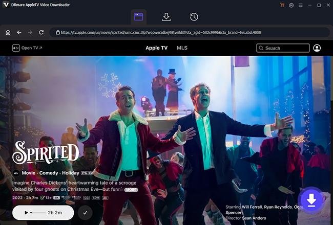 DRmare Unveils Apple TV Downloader, Revolutionizing Offline