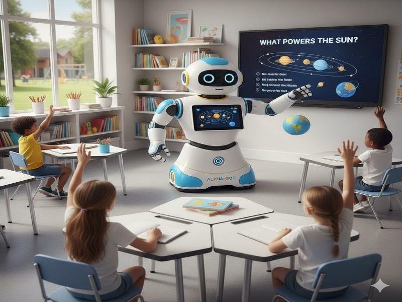 Educational Robot