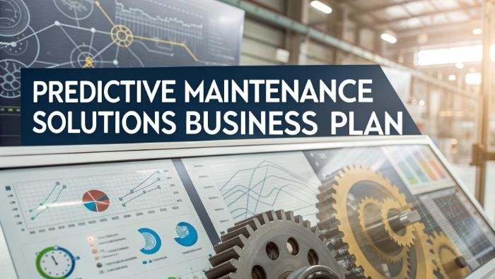 Predictive Maintenance Solutions Business Plan