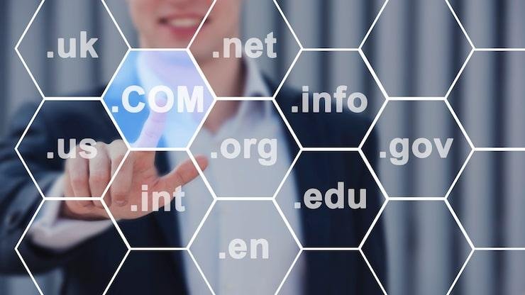 The Economics of .COM: Why Some .COM Domains Sell for Millions