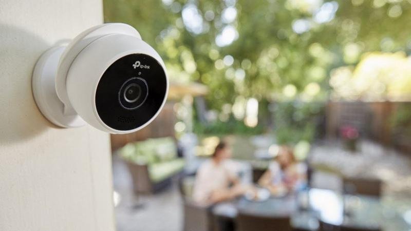 smart home camera
