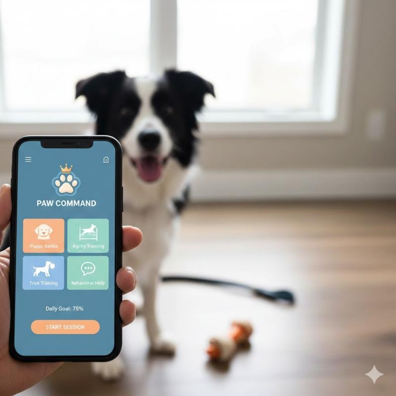 Pet Training Apps Market