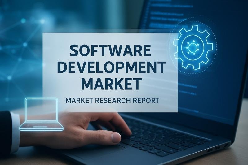 Software Development Market Projected to Hit USD 4966.4 Million