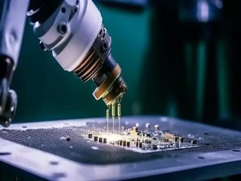 Semiconductor Manufacturing Equipment