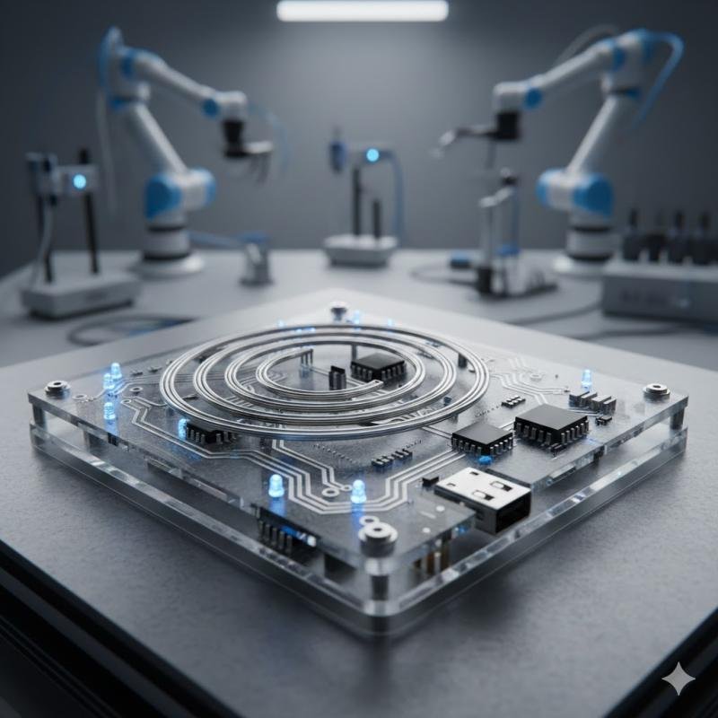 3D Printed Electronics Market