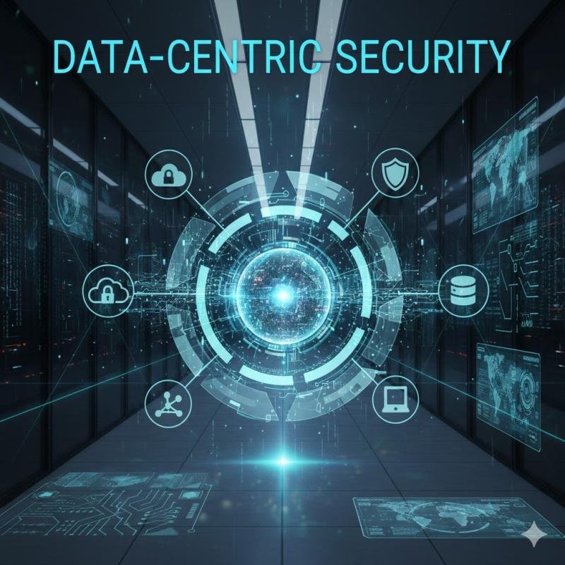 Data-centric Security Market