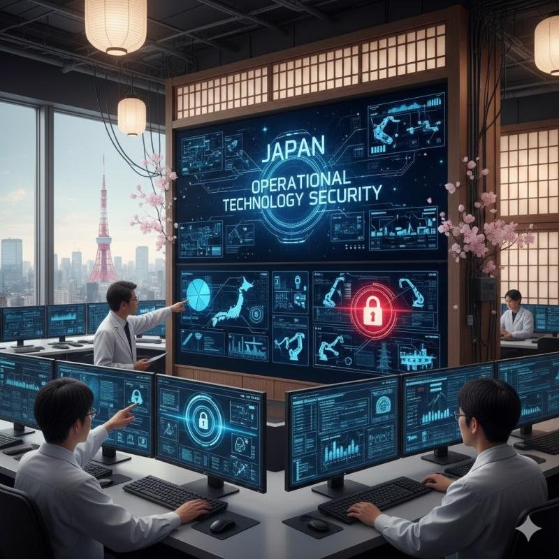 Japan Operational Technology Security Market