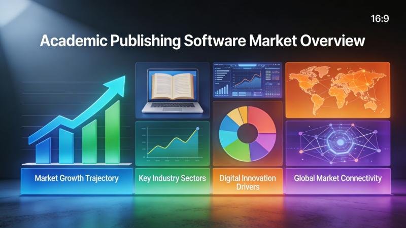 Academic Publishing Software Market Is Going to Boom | Major