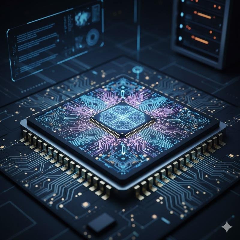 Artificial Intelligence (AI) Chip Market Size 2025