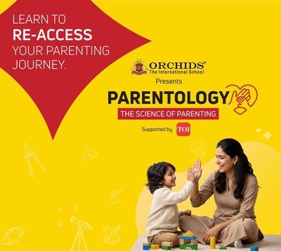 Orchids The International School partners with Times of India to launch 'Parentology' Orchids The International School partners with Times of India to launch 'Parentology'