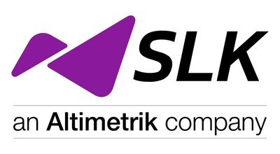SLK an Altimetrik company Logo (PRNewsfoto/SLK, an Altimetrik company)