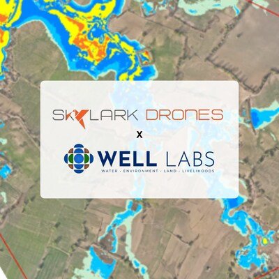 Skylark Drones and WELL Labs sign MoU Skylark Drones and WELL Labs sign MoU