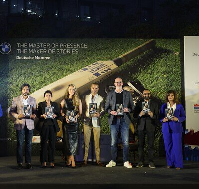 The Grand Launch of The One: Cricket, My Life and More by Shikhar Dhawan