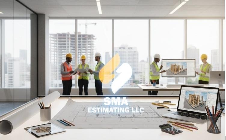 SMA Estimating Launches Complete All-Trade Construction