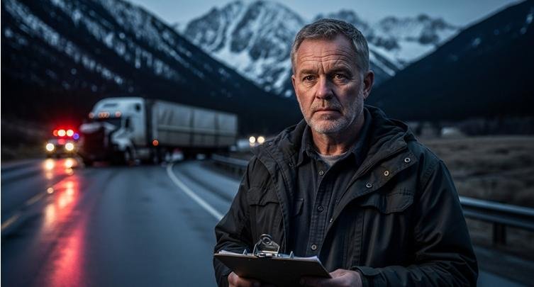 Commercial Truck Accidents on the Rise: Colorado Attorneys