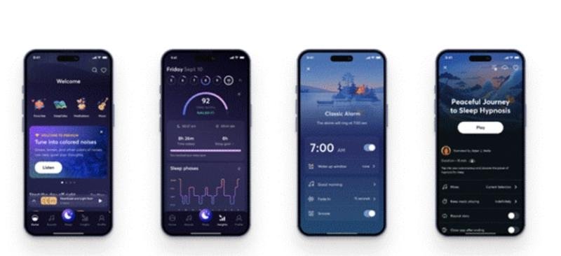 BetterSleep Named Best Sleep App for 2026 by Canadian
