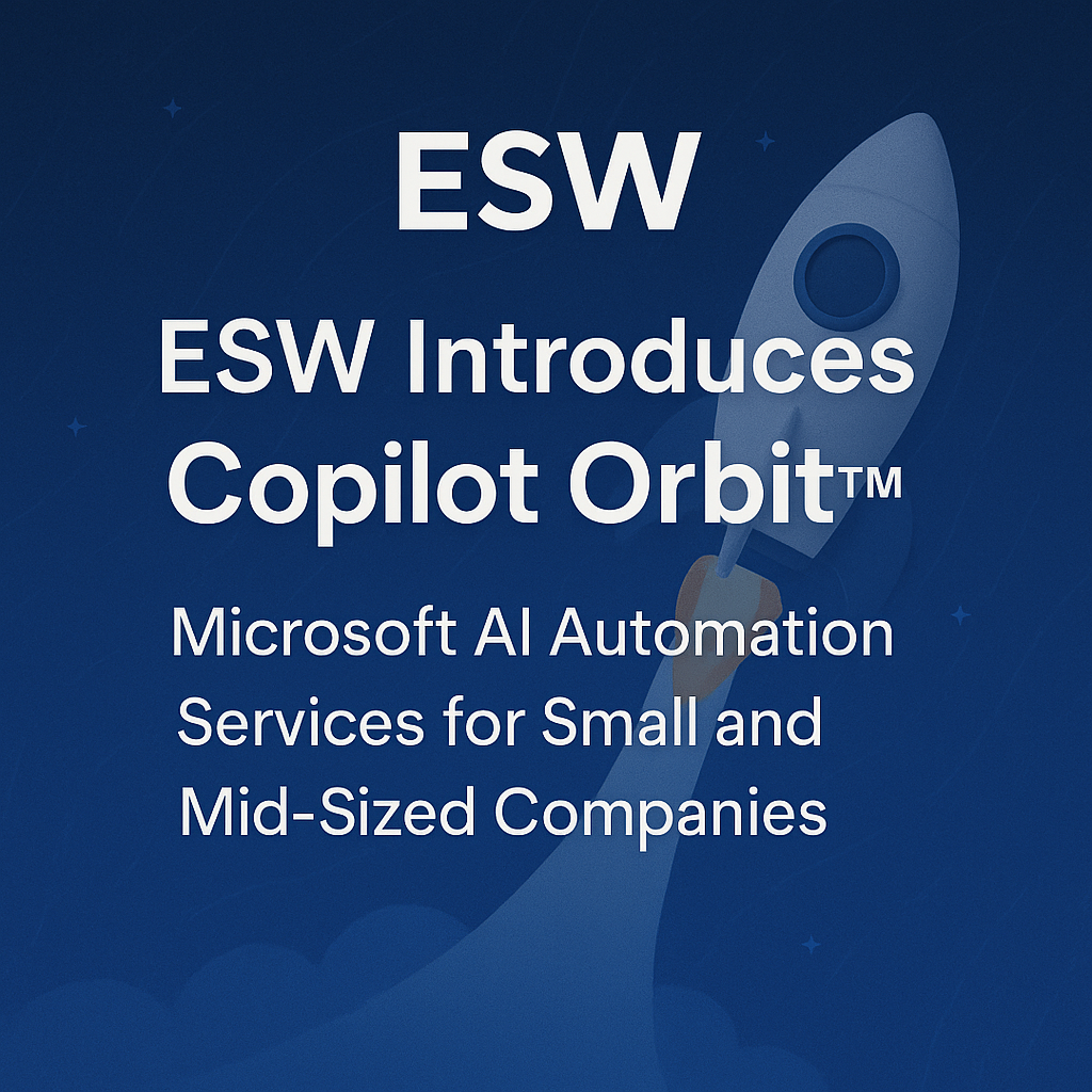 ESW Introduces Copilot Orbit™