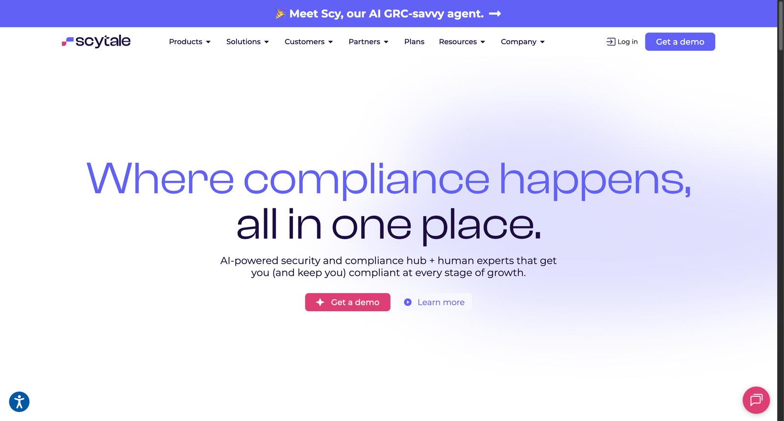 Scytale Named Best SOC 2 Compliance Software Platform