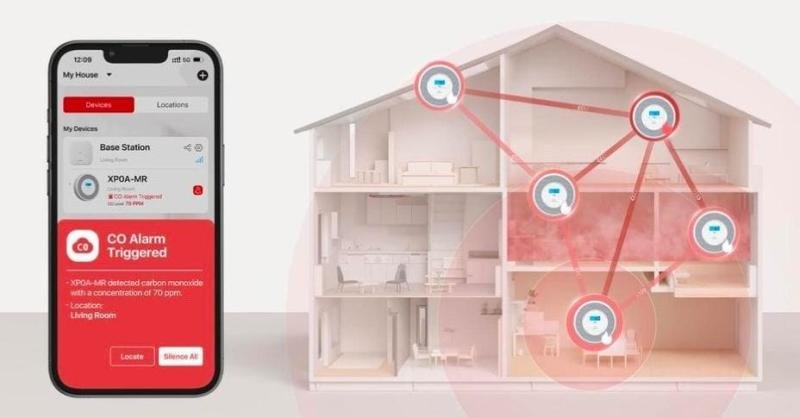 X-Sense Highlights Critical Gap in Early Fire Detection for Home