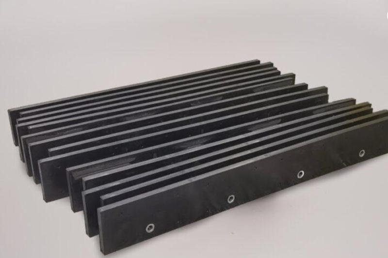 Snow Plow Wear Parts: Rettek Unveils New Carbide Blades