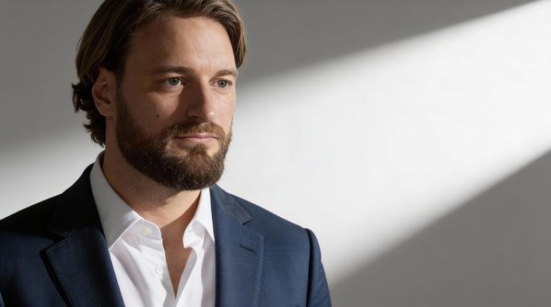 The Algorithmic CEO: Alessio Vinassa on the Future of AI-Driven