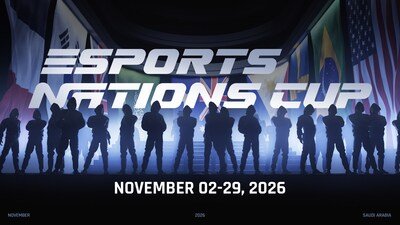 The Esports World Cup Foundation will commit a total of $45 million to the esports ecosystem through the 2026 Esports Nations Cup, set to debut in November in Riyadh, Saudi Arabia, including a $20 million prize pool, Club incentives and support for the development of national teams. The Esports World Cup Foundation will commit a total of $45 million to the esports ecosystem through the 2026 Esports Nations Cup, set to debut in November in Riyadh, Saudi Arabia, including a $20 million prize pool, Club incentives and support for the development of national teams.