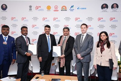 From Davos to Maharashtra: Hirschvogel's Investment Signals Manufacturing Confidence From Davos to Maharashtra: Hirschvogel's Investment Signals Manufacturing Confidence